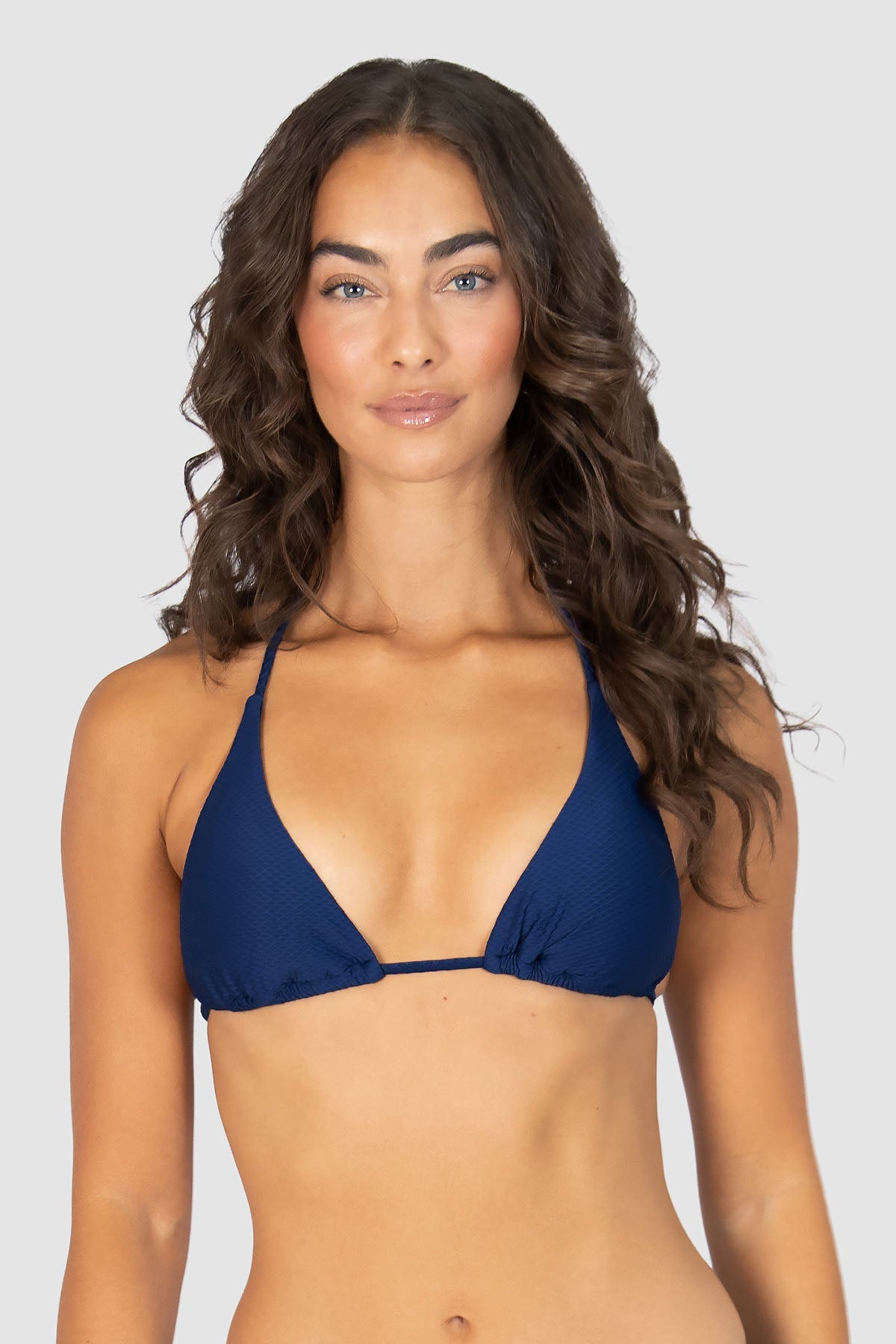 Rococco Slide Triangle Bikini Bra Top