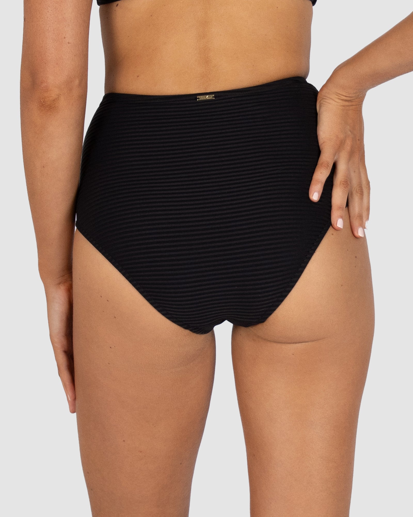 Positano Ultra High Waist Bikini Bottom