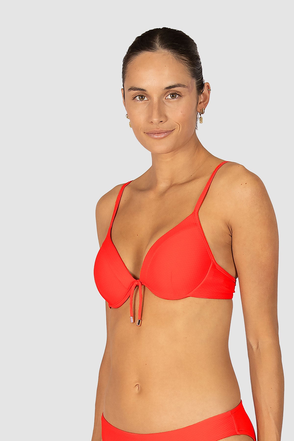 Rococco Booster Bikini Bra Top