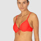 Rococco Booster Bikini Bra Top