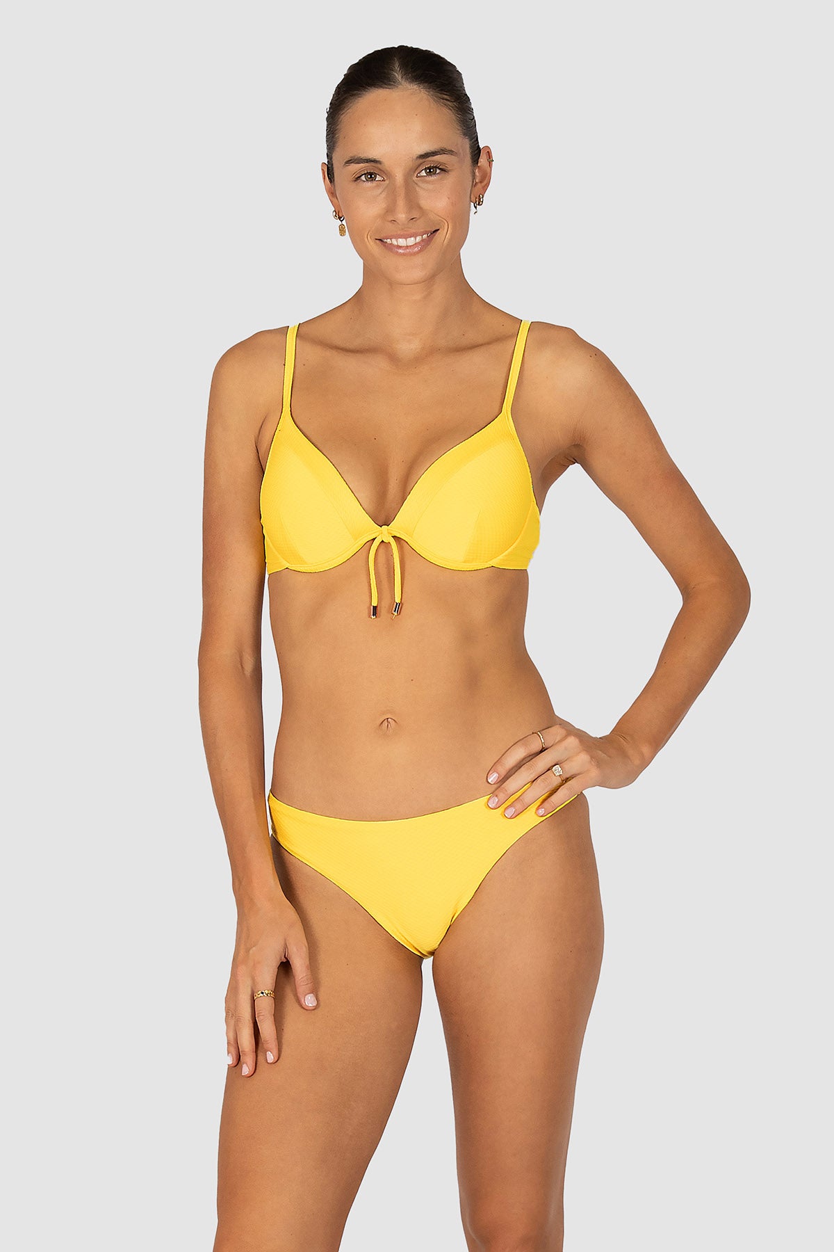 Rococco Regular Bikini Bottom