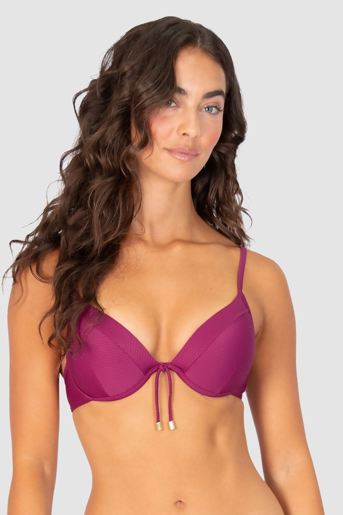 Rococco Booster Bikini Bra Top