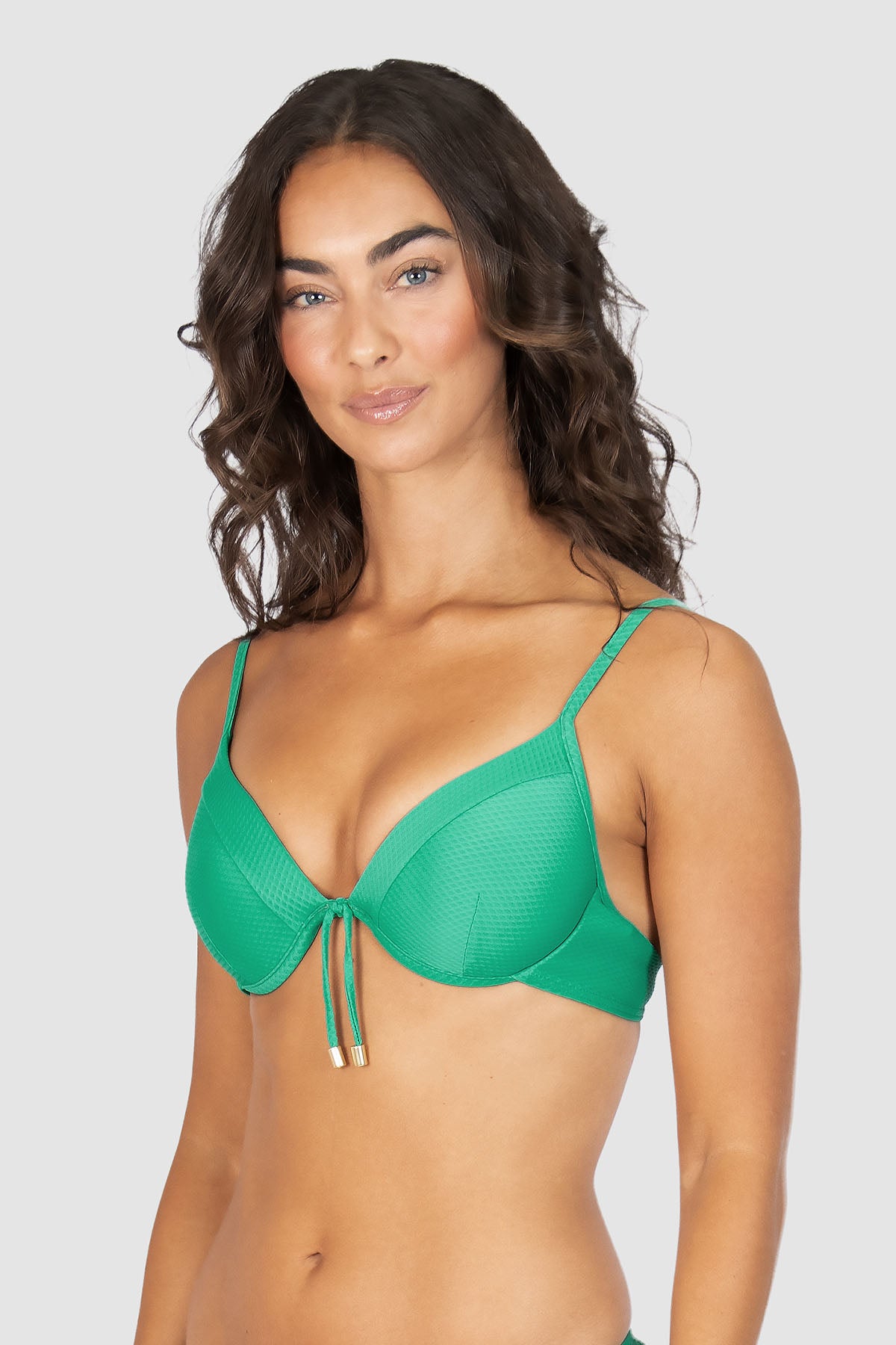Rococco Booster Bikini Bra Top