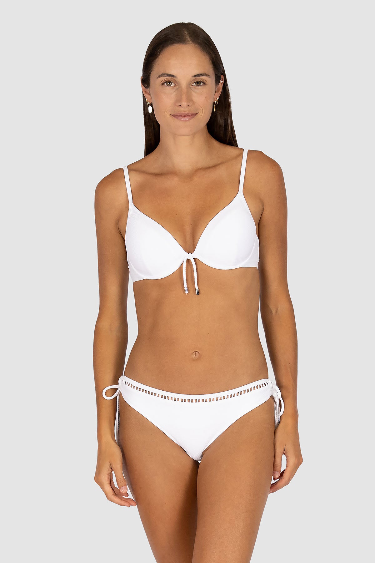 Rococco Booster Bikini Bra Top