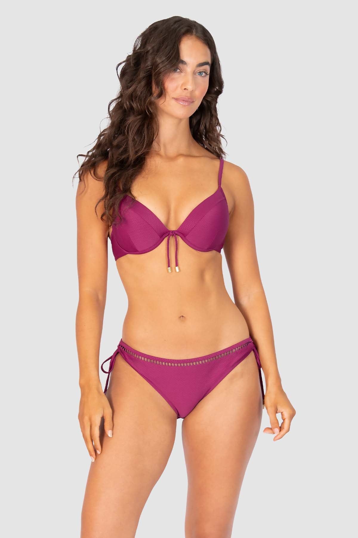 Rococco Booster Bikini Bra Top