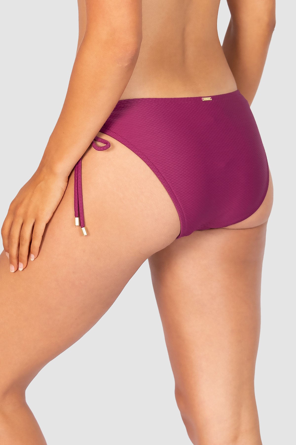 Rococco Tie Hipster Bikini Bottom