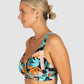 Grenada F Cup Bralette Bikini Bra Top