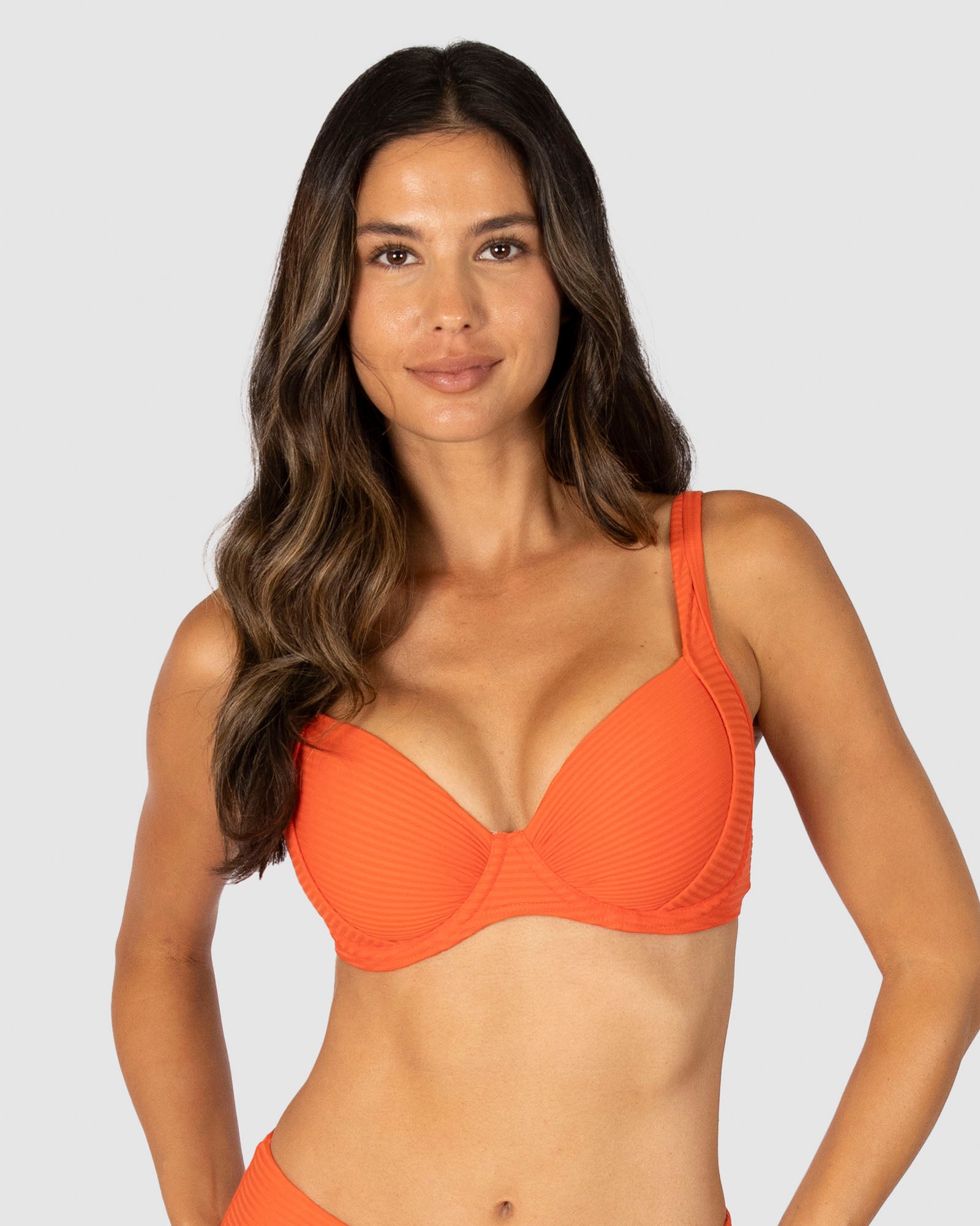 Positano D/DD Balconette Bikini Bra Top