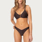 Rococco Brazilian Bikini Bottom