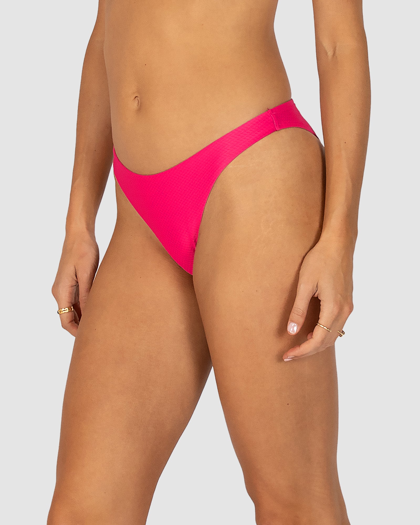 Rococco 80s Rio Scoop Bikini Bottom