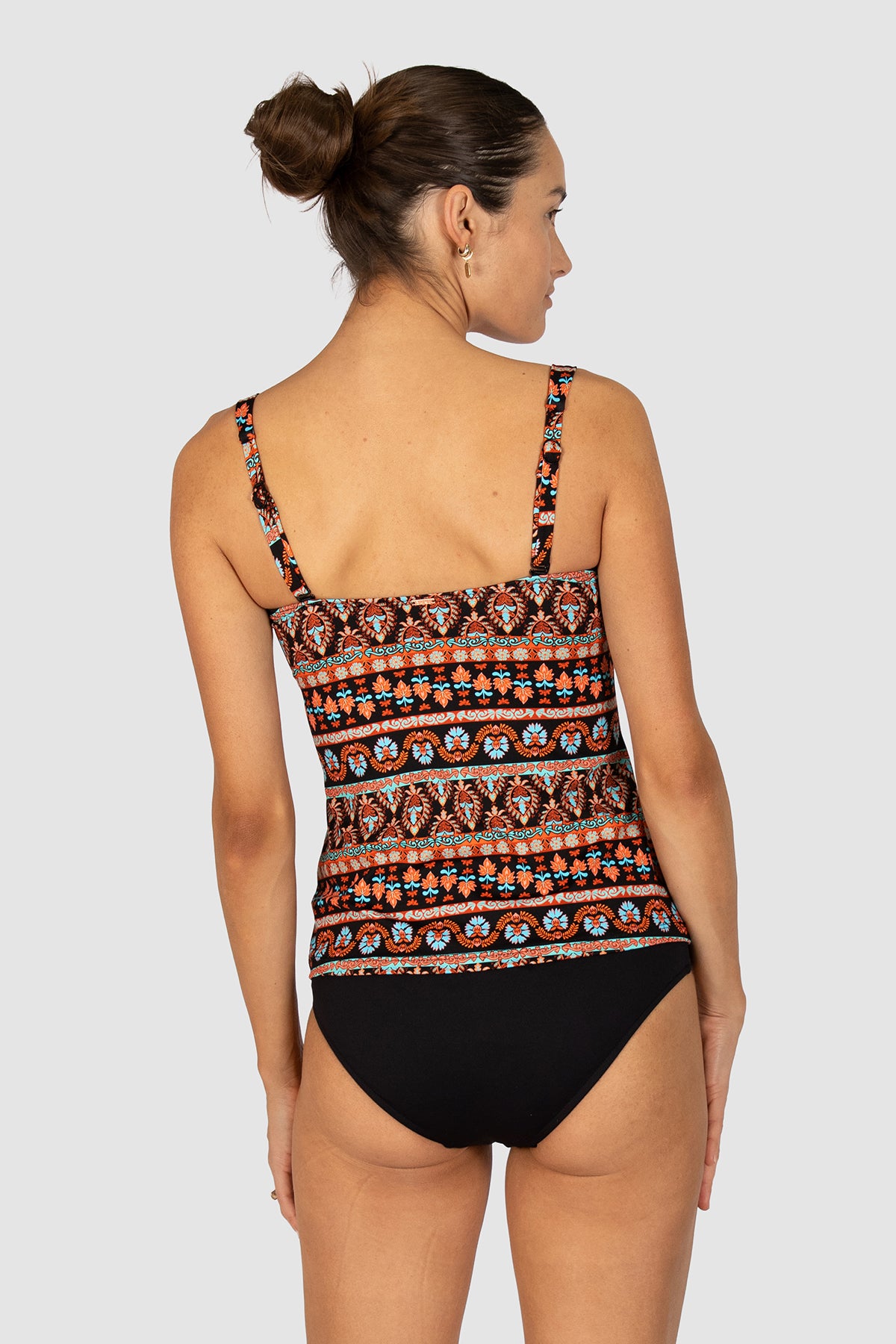 Morocco Multi Singlet Top