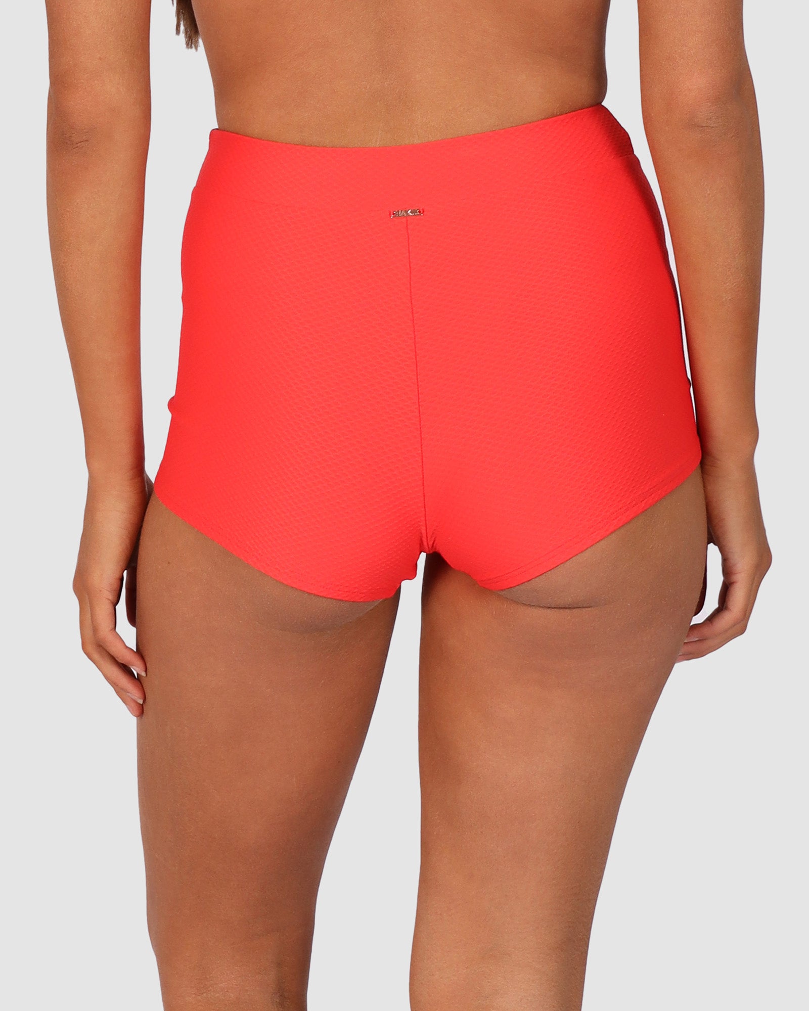 Rococco High Waist Boyleg Bikini Bottom