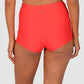 Rococco High Waist Boyleg Bikini Bottom