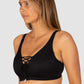 Rococco E/F/G Cup Lace Bikini Bra Top