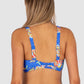 Spice Temple E/F/G Cup Lace Up Bikini Bra Top