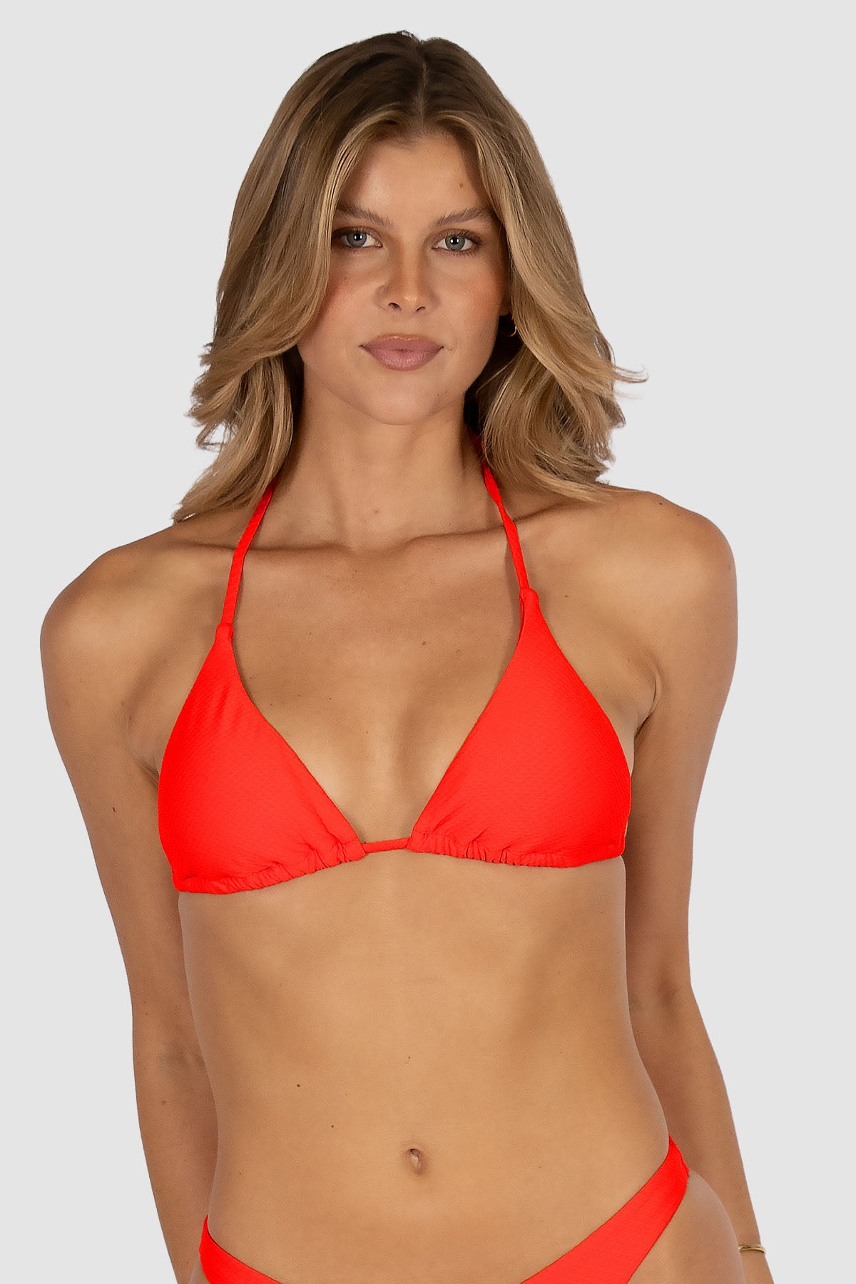 Rococco Slide Triangle Bikini Bra Top