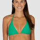 Rococco Slide Triangle Bikini Bra Top