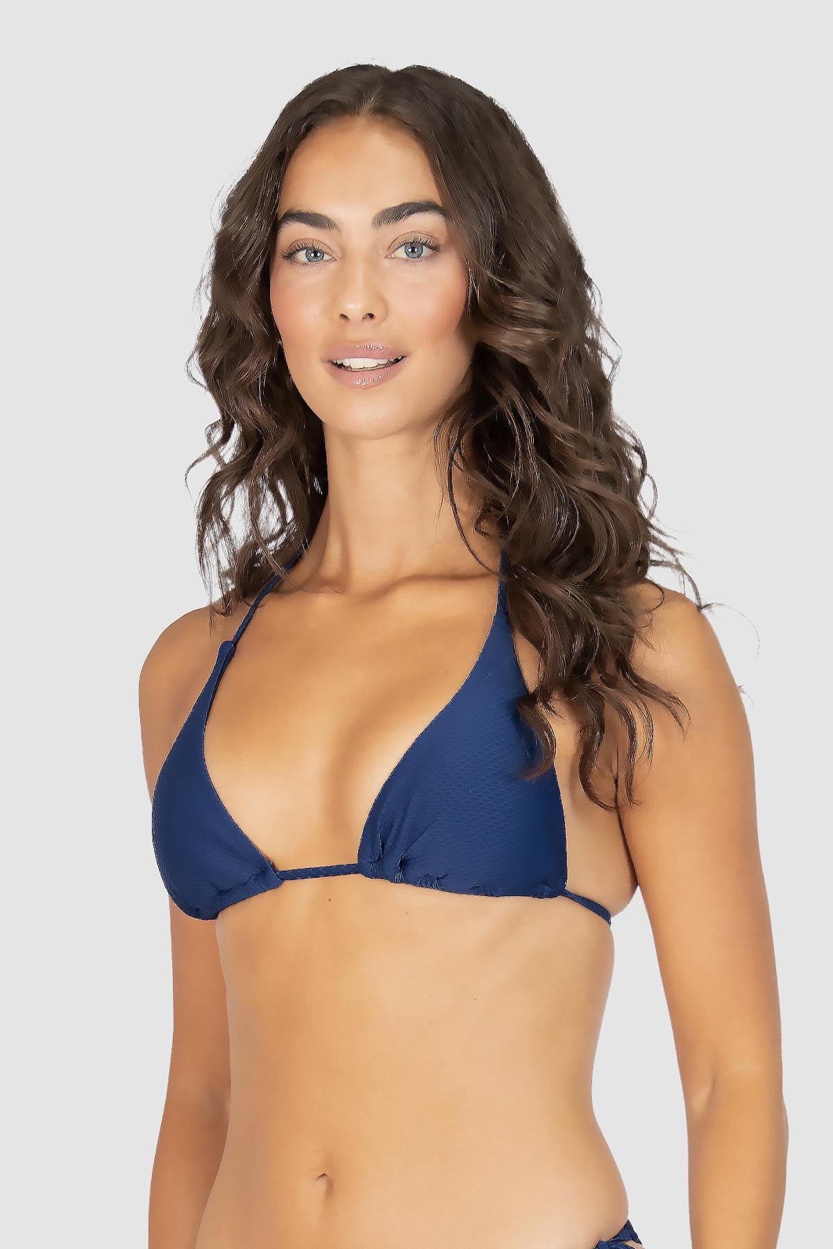 Rococco Slide Triangle Bikini Bra Top