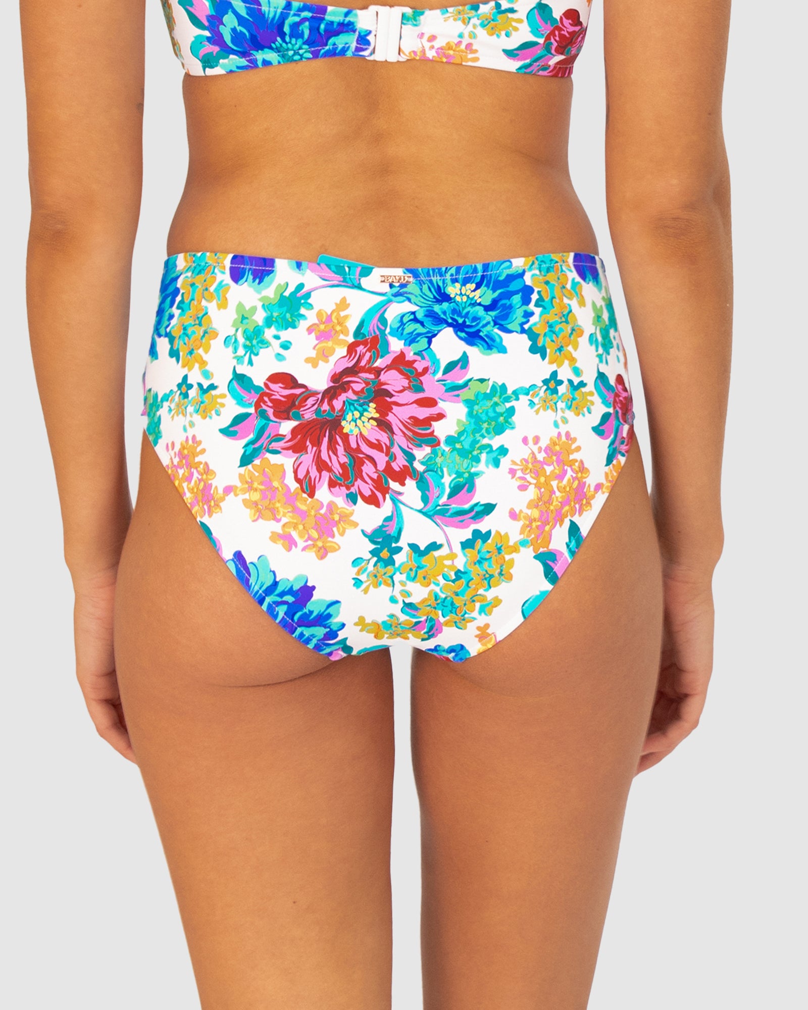 Le Jardin Mid Bikini Bottom