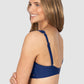 Rococco D/DD Cup Longlline Bikini Bra Top