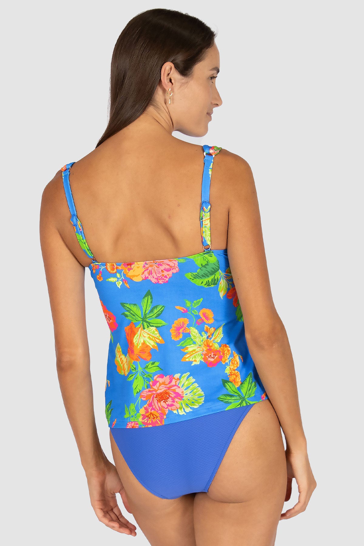 Cala Luna Longline Singlet Top