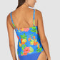 Cala Luna Longline Singlet Top