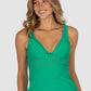 Rococco Longlline Singlet Top