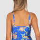 Spice Temple D/E Cup Underwire Singlet Top