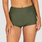 Rococco High Waist Boyleg Bikini Bottom