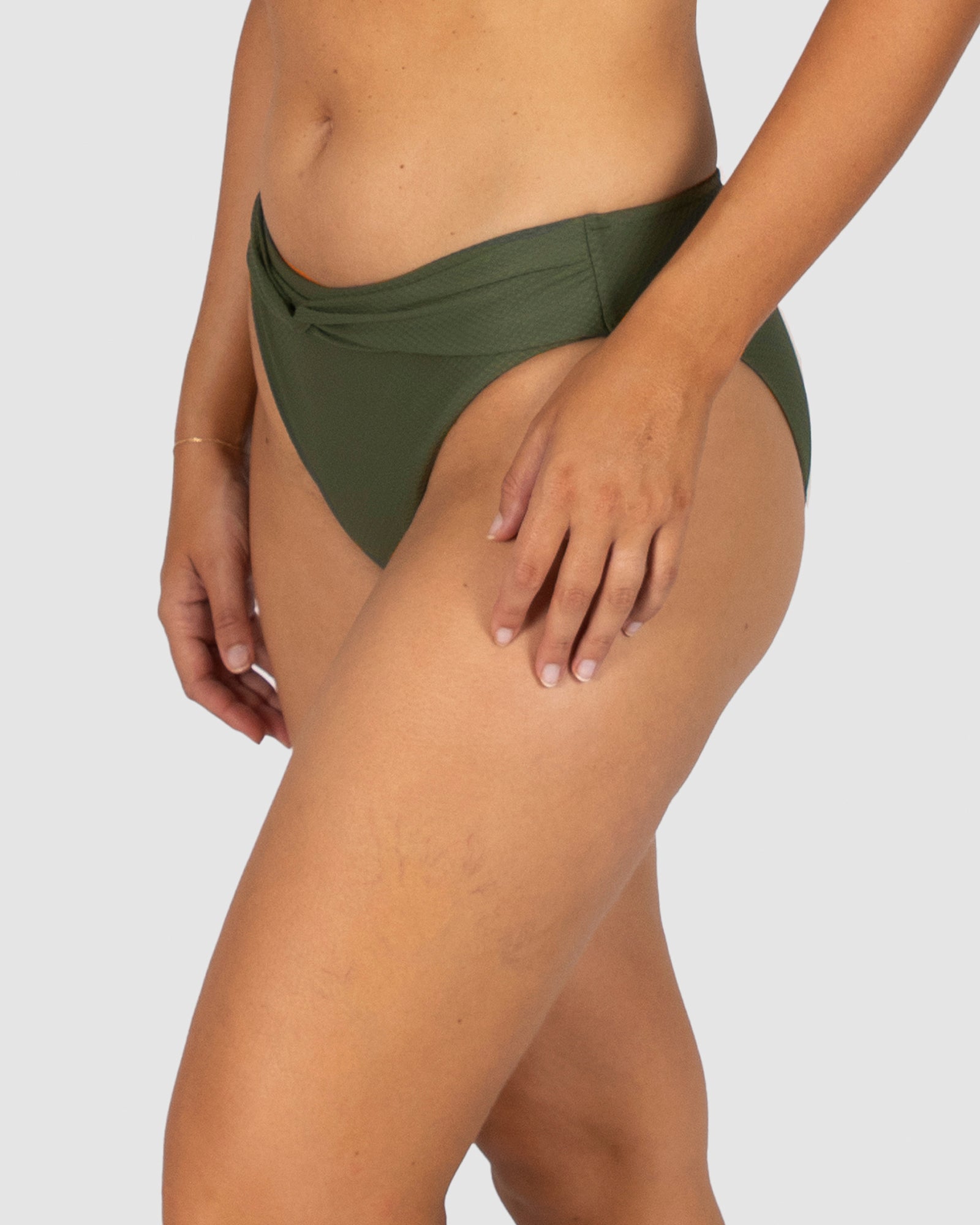 Rococco Cabana Bikini Bottom