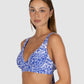 Havana C/DD Cup Longline Bikini BraTop