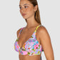 Sardinia C/D Cup Longline Bikini Bra Top