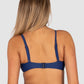 Rococco F Cup Triangle Bikini Bra Top