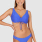 Rococco F Cup Triangle Bikini Bra Top