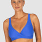 Rococco D/E Cup Wrap Bikini Bra Top