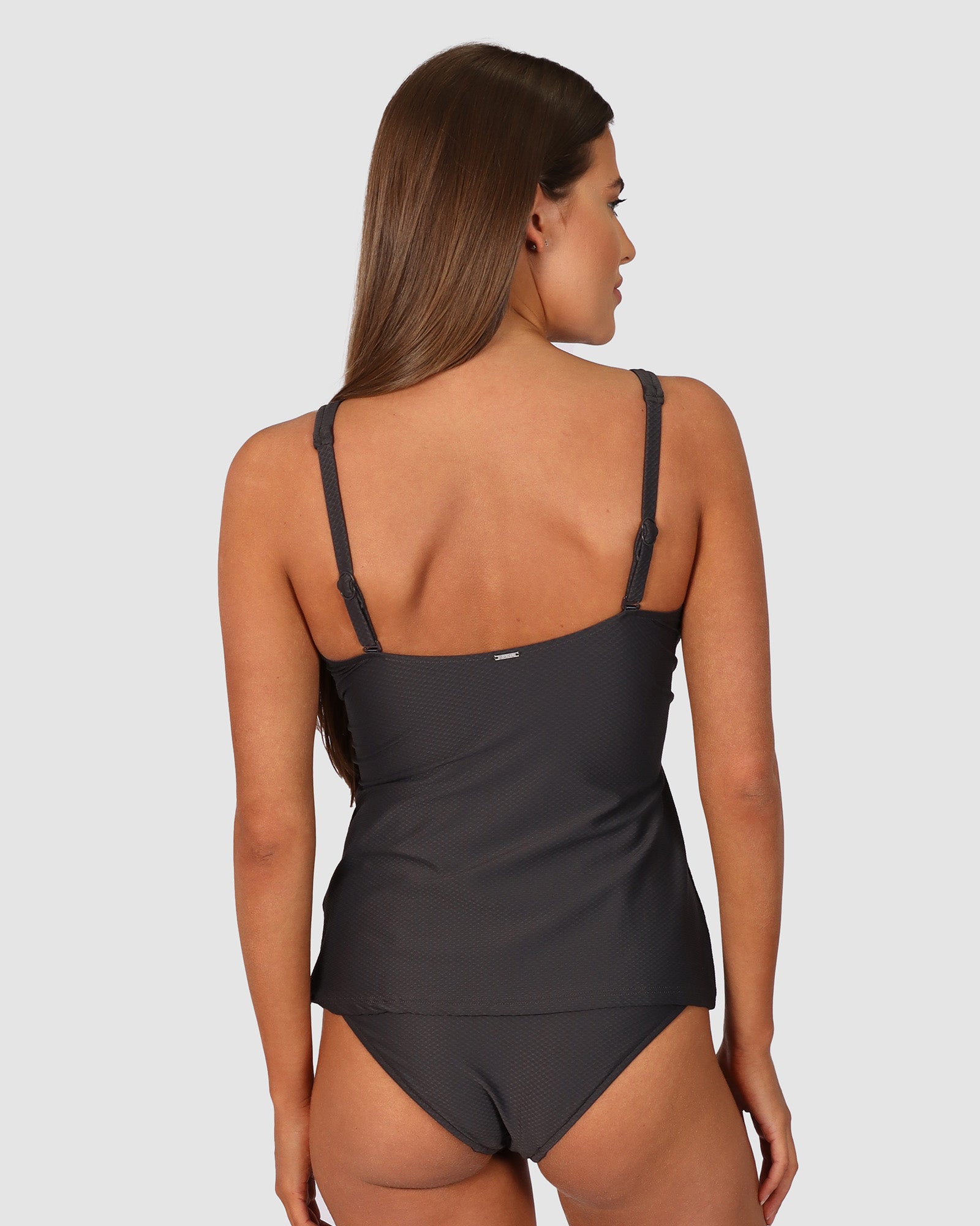 Rococco D/E Cup Singlet Top