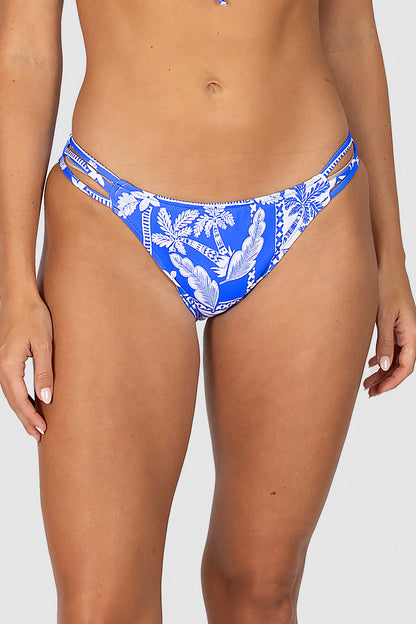 Cruz Del Mar Hipster Bikini Bottom