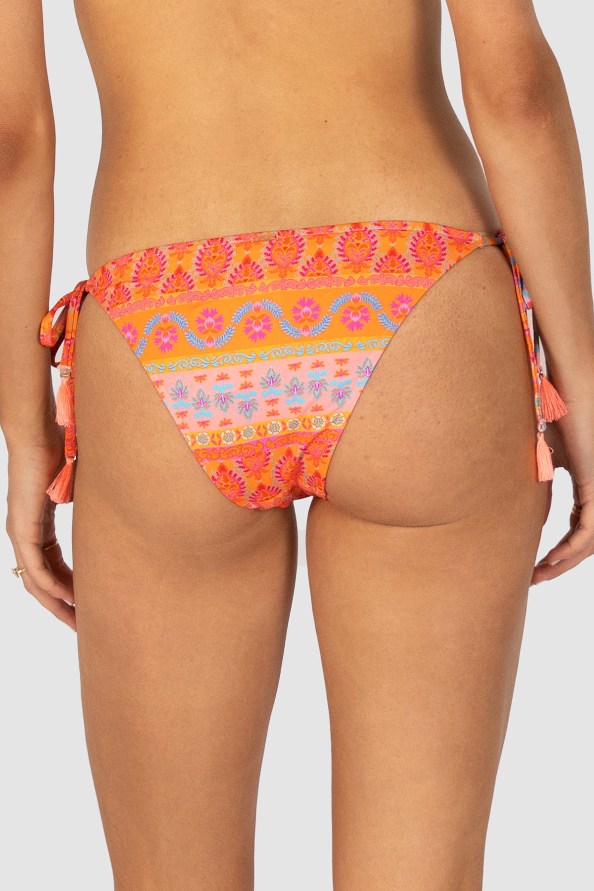 Morocco Rio Tieside Bikini Bottom