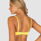 Rococco Twist Bandeau Bikini Bra Top