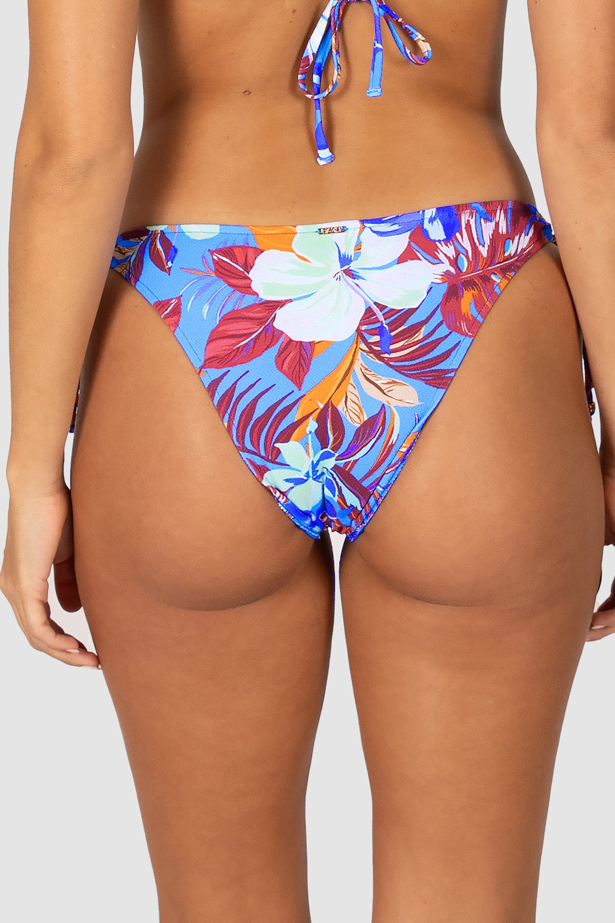 Mahalo Rio Tieside Bikini Bottom