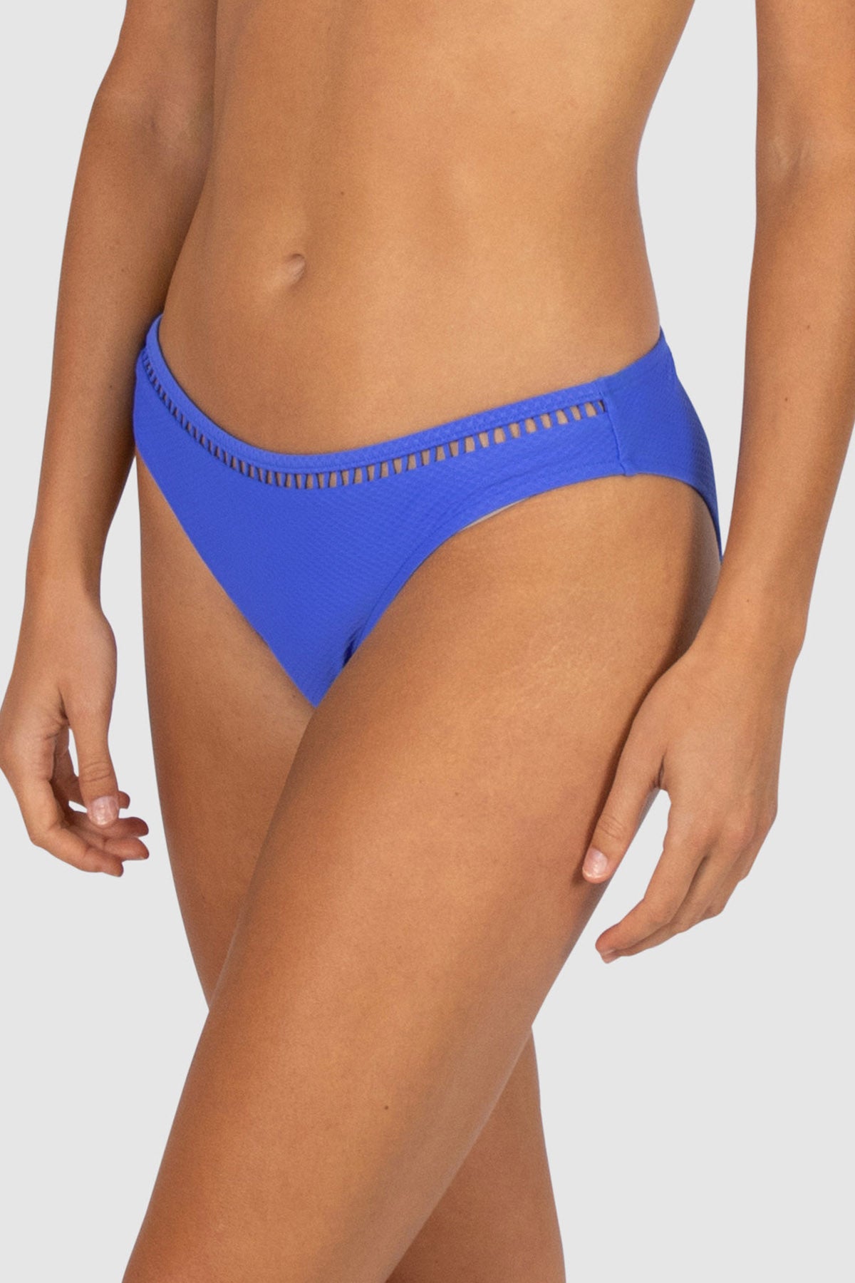 Rococco Ladder Lace Regular Bikini Bottom