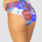 Mahalo High Waist Bikini Bottom