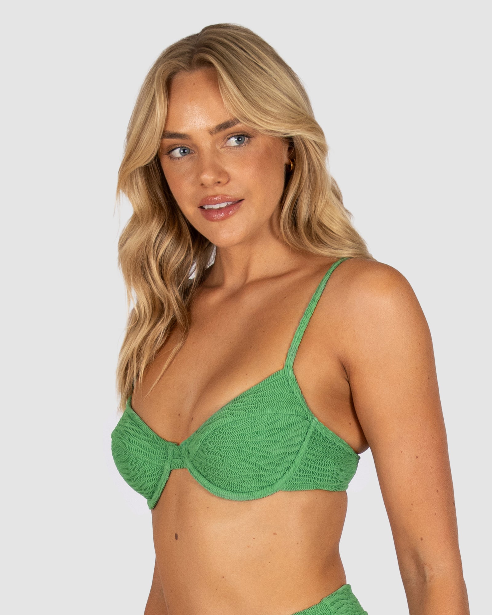 Ibiza B-C Cup Underwire Bikini Bra Top