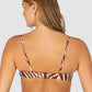 Sunkissed Luxe Bandeau Bikini Bra Top