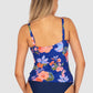 Cala Luna D/E Cup Underwire Singlet Top