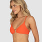 Positano A-C Cup Trim Bralette Bikini Bra Top