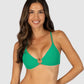 Positano A-C Cup Trim Bralette Bikini Bra Top