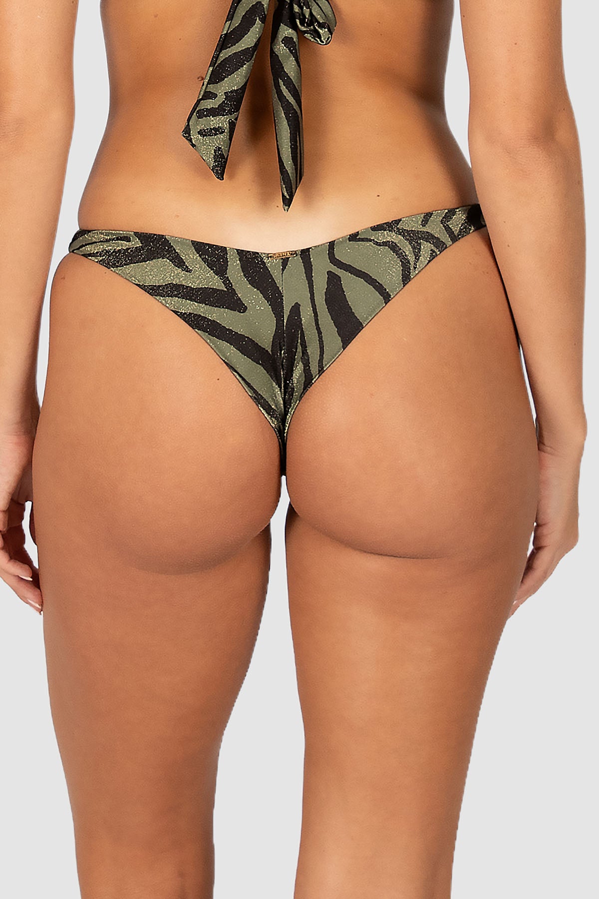 Sunkissed Brazilian Bikini Bottom