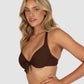 Positano Booster Halter Bikini Bra Top