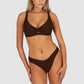 Positano Cheeky V Bikini Bottom
